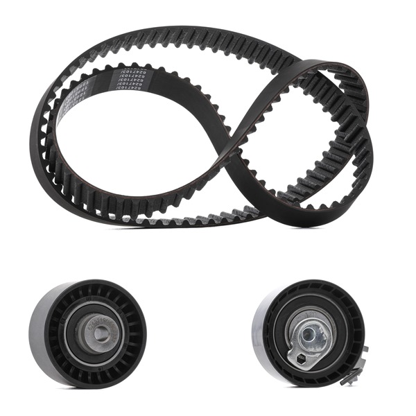 OEM Set curea de distributie CITROËN 1.6 Flex 113 CP Benzina/Etanol 0816E0 de la RIDEX PLUS online la un preț incredibil