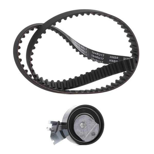 OEM Set curea de distributie CITROËN 1.5 Flex 92 CP Benzina/Etanol 083186 de la RIDEX PLUS online la un preț incredibil