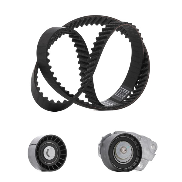 DAEWOO 1.4 95 LE Benzin Fogasszíj készlet OEM 25183772 RIDEX PLUS gépkocsihoz online, nagyszerű áron