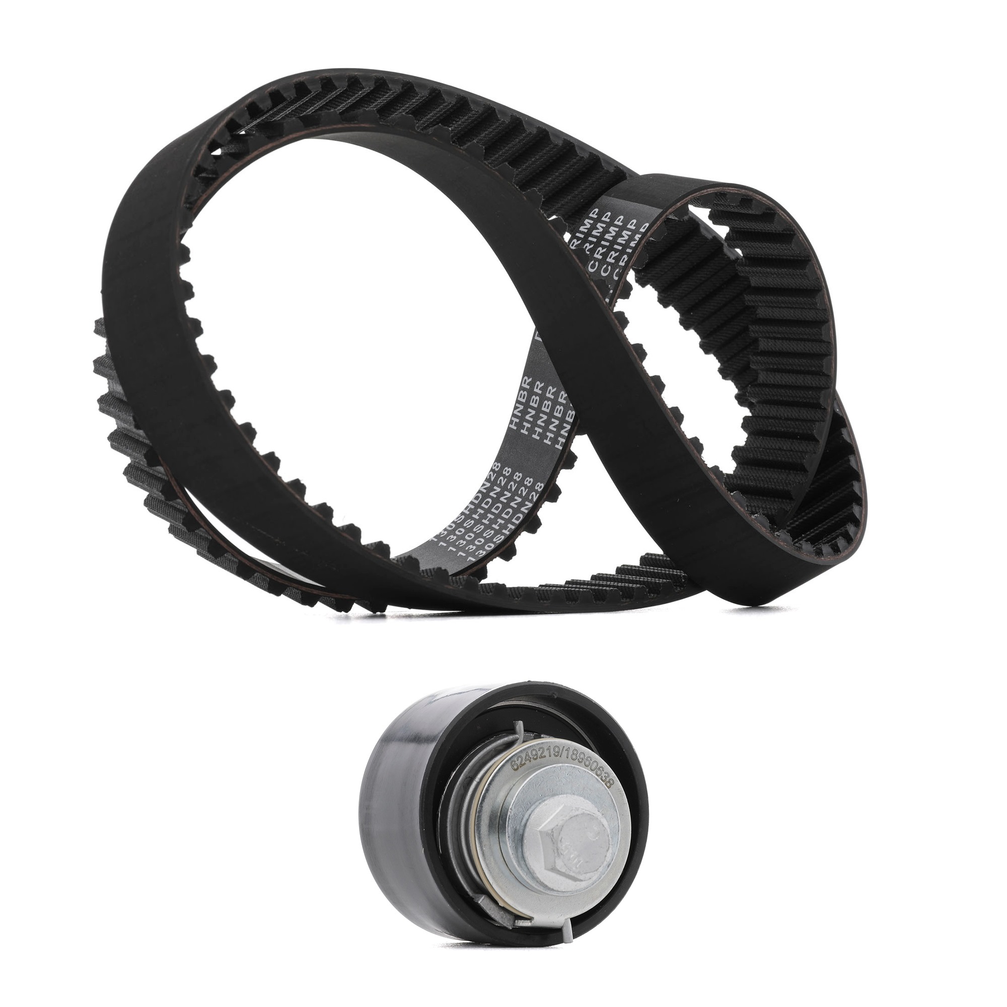 Köp RIDEX PLUS Kamremssats Produktnummer: 307T0237P till det förmånliga priset av 871,83 kr