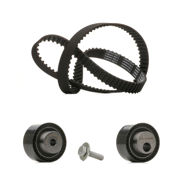 Vásároljon online olcsó, eredeti Fogasszíj készlet 307T0189P alkatrészt, mely összehasonlítható a 0816A6 OEM számmal