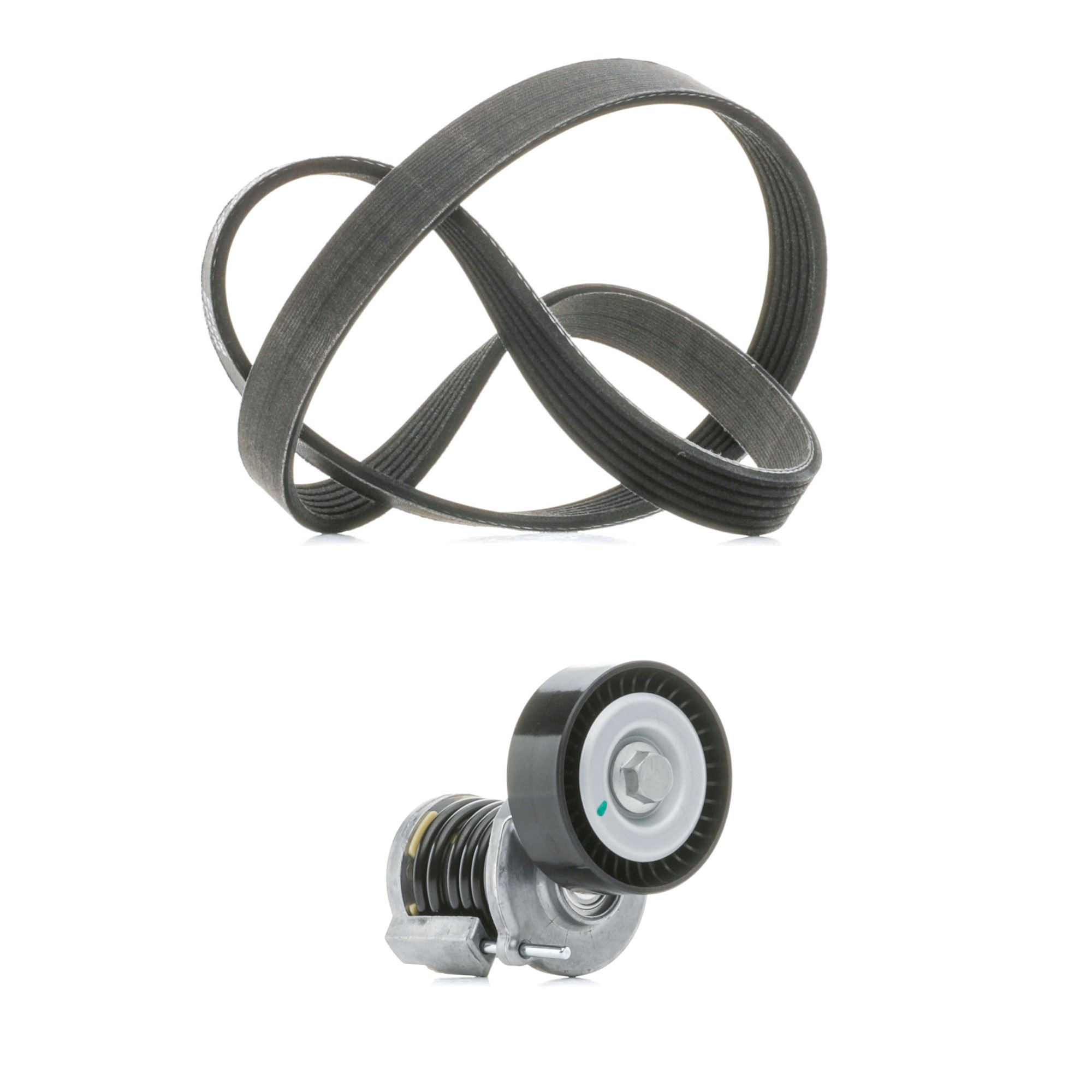 Įsigykite RIDEX PLUS V formos rumbuotas diržas, komplektas Prekės Nr.: 542R0008P už žemiausią 45,35 € kainą