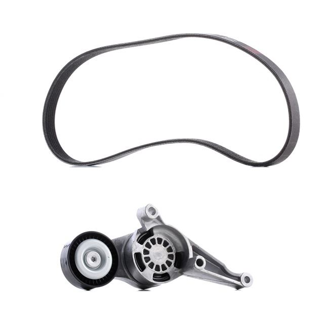 Iegādājieties lēti oriģinālo Ķīļrievu siksnu komplekts 542R0007P comparable with 03G903137B OEM numbers online