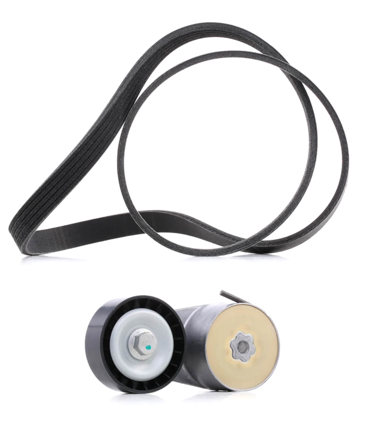 Köp RIDEX PLUS Drivremssats Produktnummer: 542R0016P till det förmånliga priset av 595,59 kr