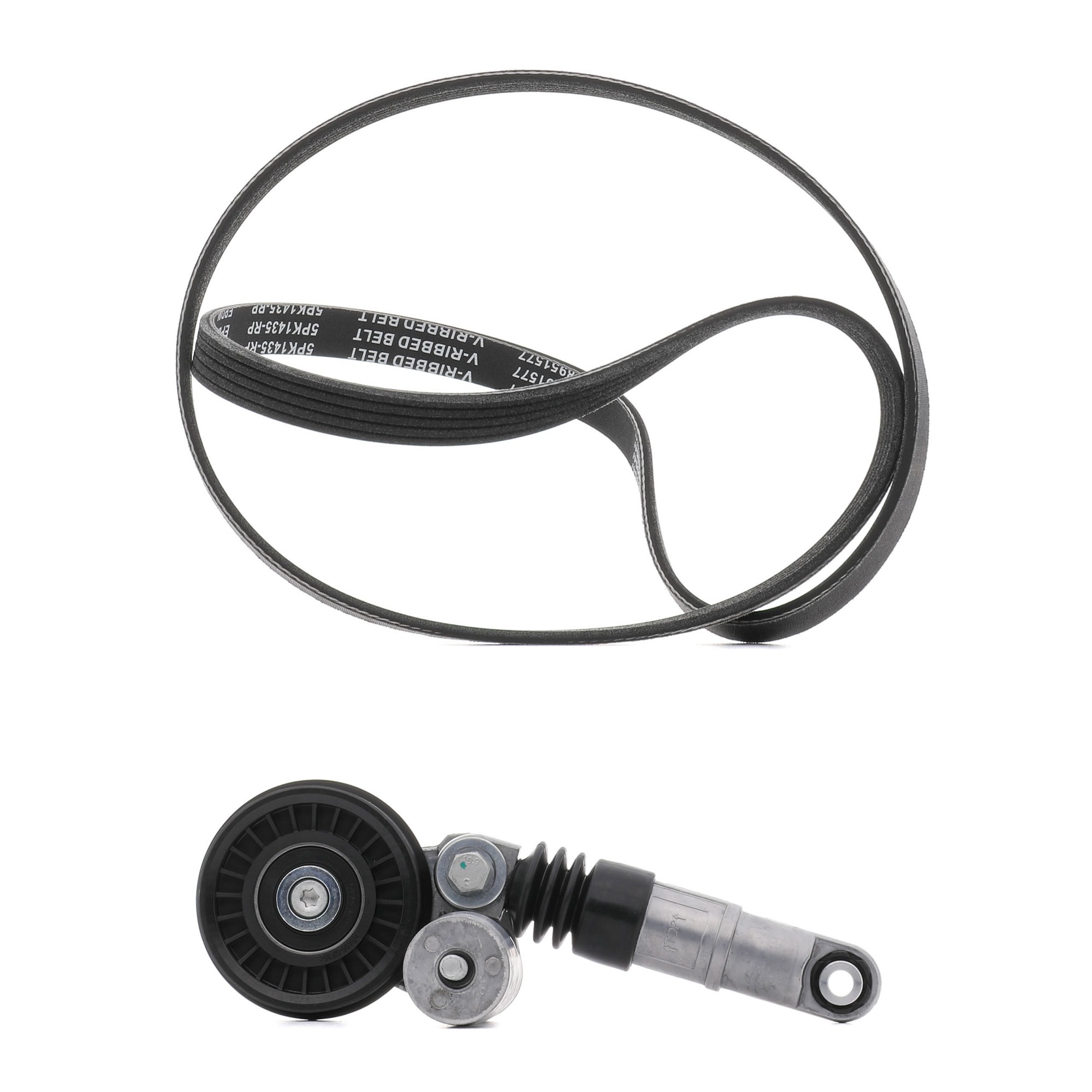 RIDEX PLUS 542R0069P Jeu de courroies trapézoïdales à nervures