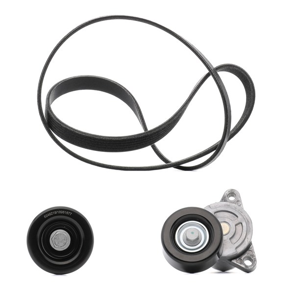 OEM Kit curea accesorii Kia Magentis 2 2010 RIDEX PLUS