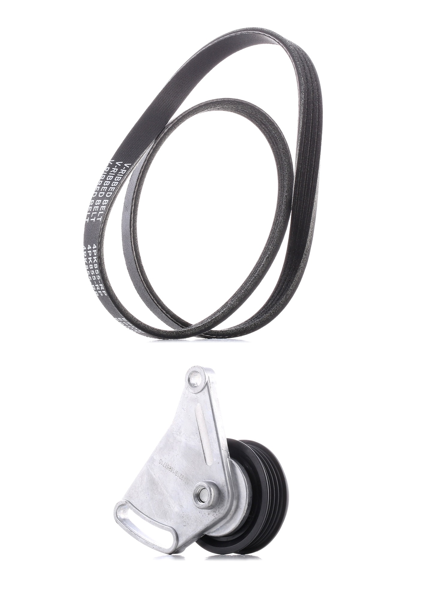 Kupuj RIDEX PLUS Zestaw paska klinowego wielorowkowego Produkt No.: 542R0026P w niskiej cenie, tylko 130,78 zł