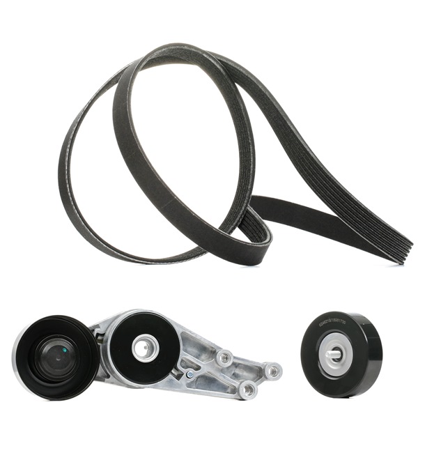 OEM Комплект пистов ремък AUDI 1.8 T 190 K.C. бензин 04792070 от RIDEX PLUS онлайн на супер цени