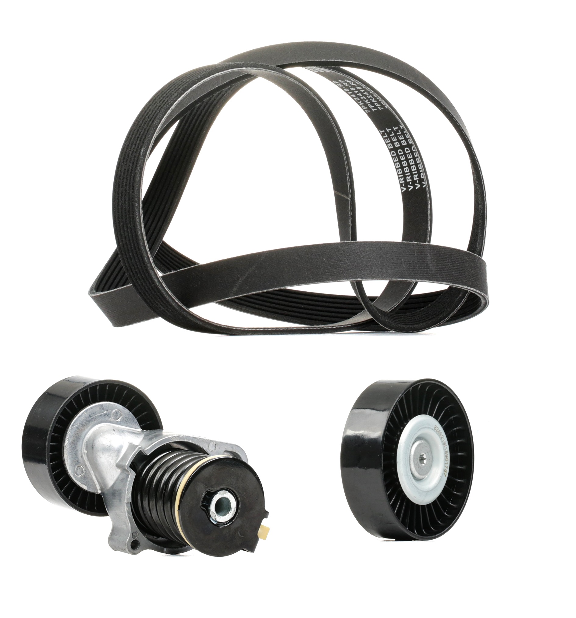 Köp RIDEX PLUS Drivremssats Produktnummer: 542R0143P till det förmånliga priset av 1270,57 kr