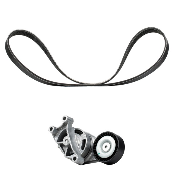 Kupte si levné originální Sada zebrovanych klinovych remenu 542R0211P porovnatelné s 06F260849L OEM čísly online