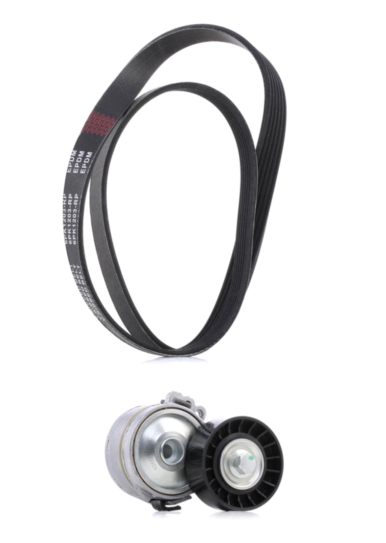 Köp RIDEX PLUS Drivremssats Produktnummer: 542R0150P till det förmånliga priset av 617,10 kr
