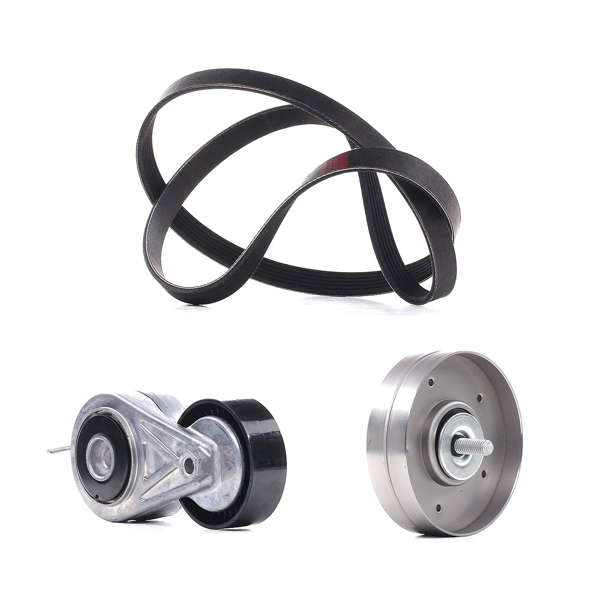 RIDEX PLUS 542R0277P Jeu de courroies trapézoïdales à nervures