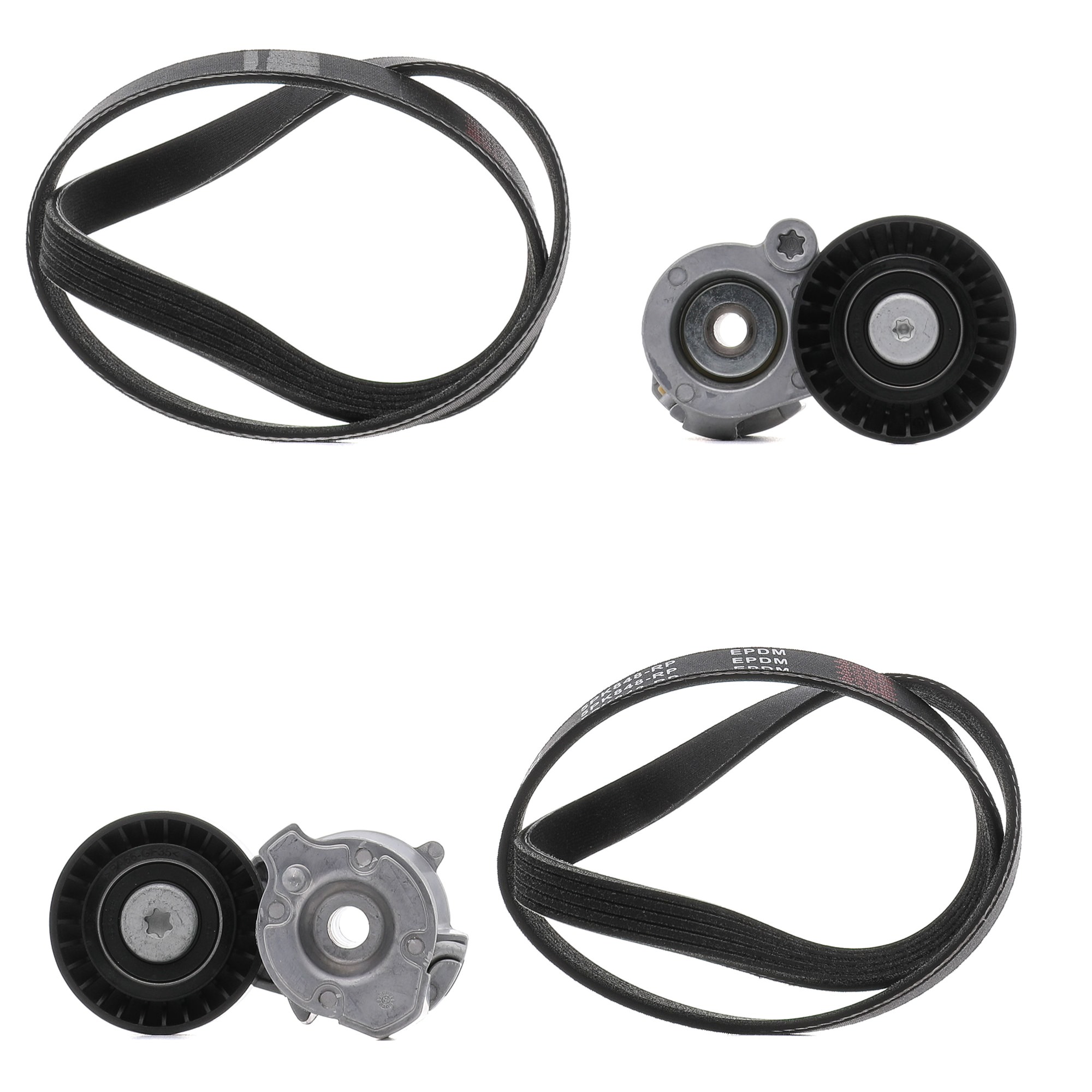 Köp RIDEX PLUS Drivremssats Produktnummer: 542R0164P till det förmånliga priset av 1487,14 kr