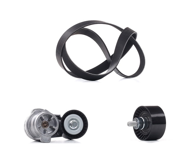 542R0556P RIDEX PLUS Keilrippenriemen X5 (F15, F85) sDrive35i 306 PS Benzin