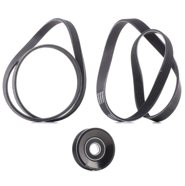 OE SUBARU FORESTER 2012 Poly v-belt kit from RIDEX PLUS