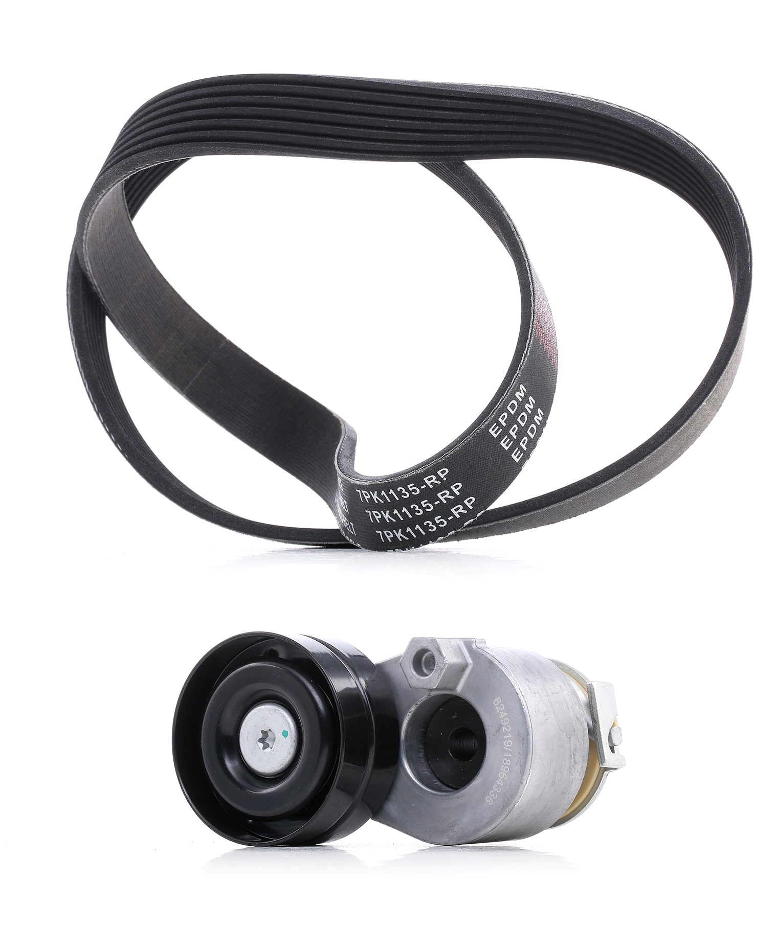 Köp RIDEX PLUS Drivremssats Produktnummer: 542R0421P till det förmånliga priset av 940,73 kr