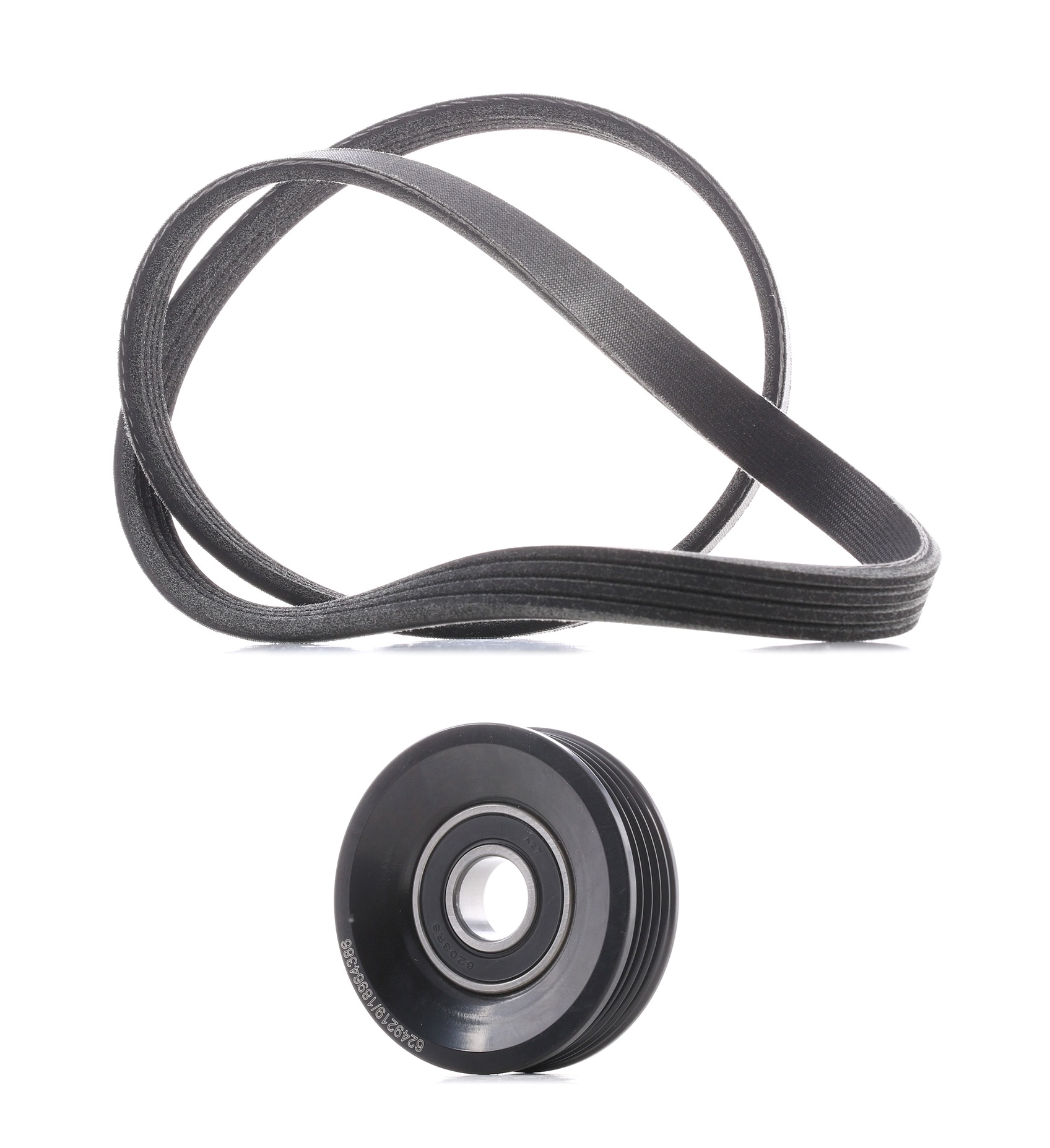 Köp RIDEX PLUS Drivremssats Produktnummer: 542R0437P till det förmånliga priset av 458,46 kr