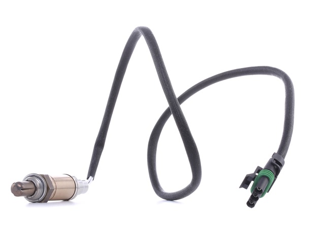 CHEVROLET Astra Hatchback (T92) 1991 Lambda sensor RIDEX PLUS OEM 090231073, 855300, 855306