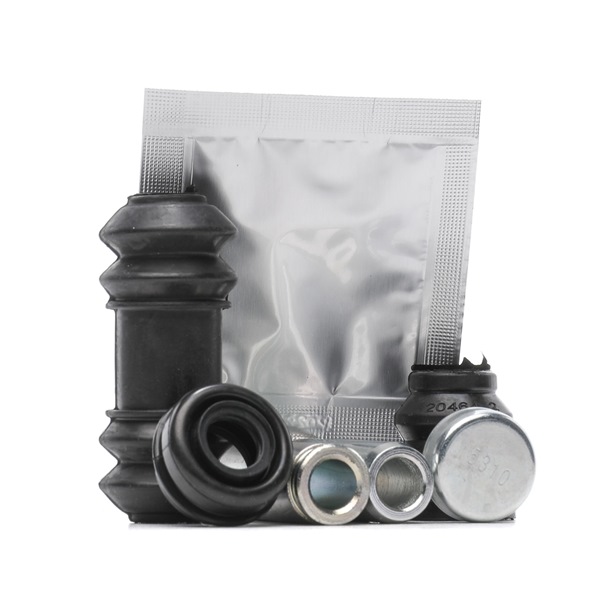 MITSUBISHI 1.2 60 HP Petrol Guide Sleeve Kit, brake caliper OEM from RIDEX online zu günstigen Preisen