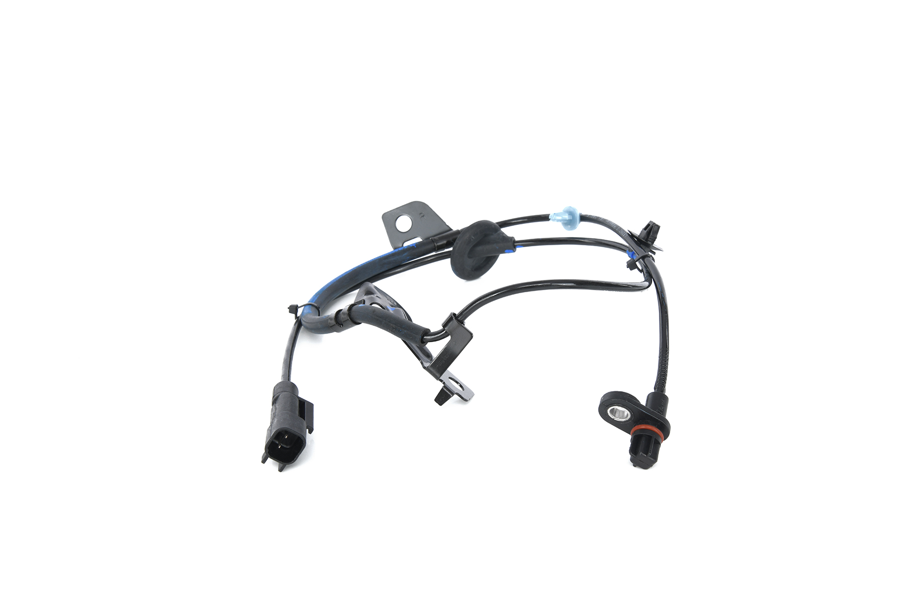 Serienmäßige ABS-Sensor MITSUBISHI 1.6 LPG 117 PS Benzin/Autogas (LPG) 4670A580 von ATE im Web zu besten Konditionen