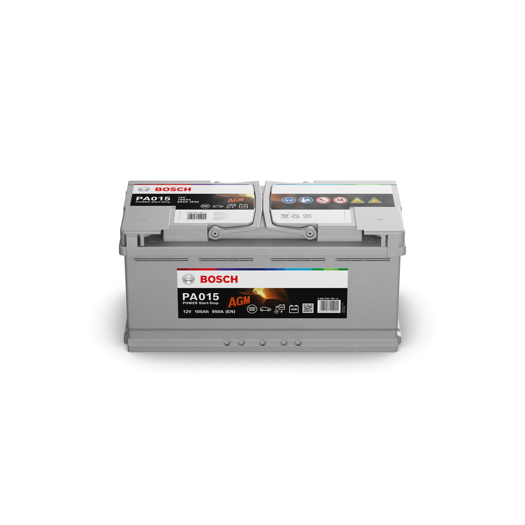 OEM Batterie IVECO Daily V Bus 2014 000915105CF, 0009821808, 1606871280 BOSCH