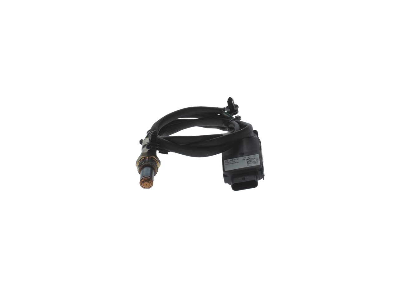 VOLVO D4 163 HV Diesel NOx-sensori, urearuiskutus OEM 32203032 BOSCH netistä edulliseen hintaan