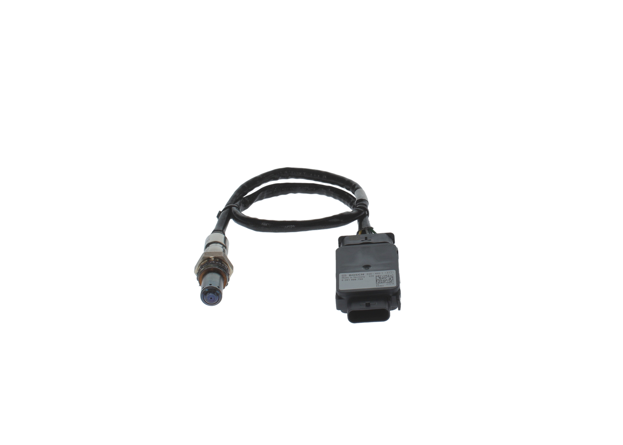Originale NOx-Sensor, Harnstoffeinspritzung AUDI 40 TDI Mild Hybrid 204 PS Diesel/Elektro 80A907807AM von BOSCH im Internet zu fairen Preisen