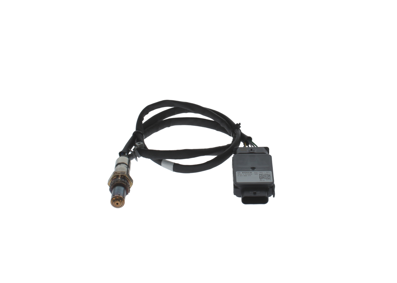 OEM Sensor NOx, inyección de úrea VW 2.0 TDI 4motion (CXEC) 199 CV Gasóleo 04L907807GC de BOSCH online a precios inmejorables