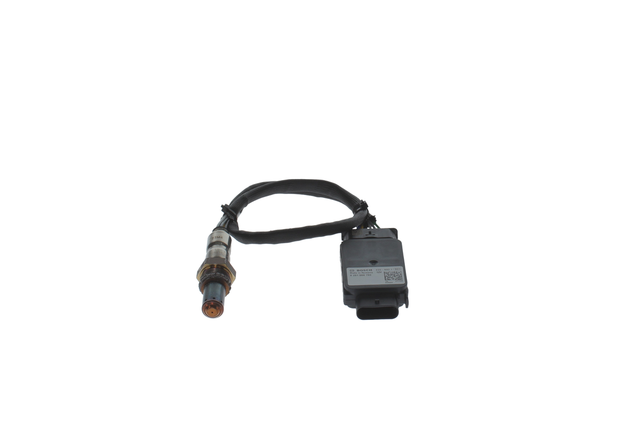 OEM Sensor de NOx, injecção de carbamida SKODA 1.6 TDI 95 CV Diesel 04L907805BM de BOSCH online a preços excelentes