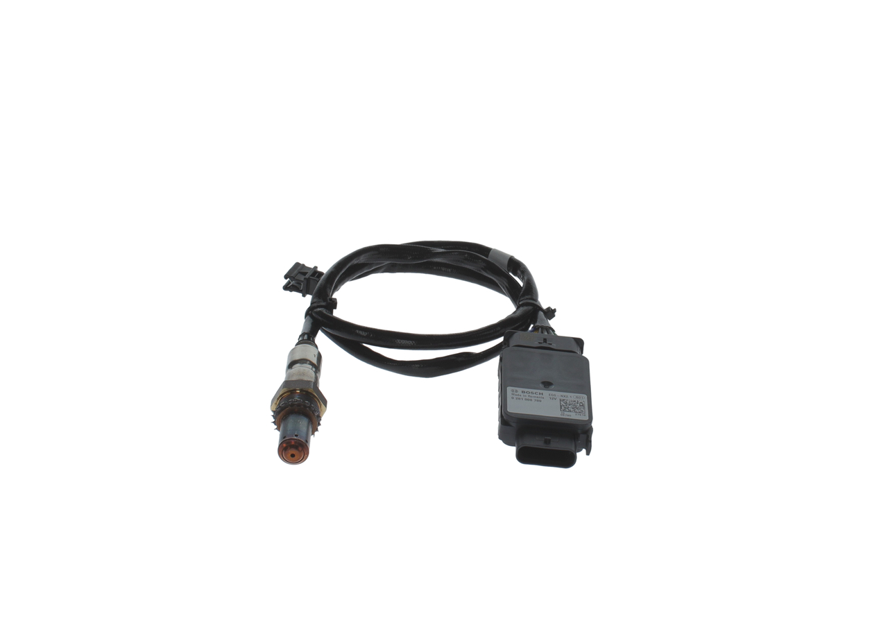 OEM Sensor de NOx, injecção de carbamida SKODA 1.6 TDI 95 CV Diesel 04L907805CD de BOSCH online a preços excelentes