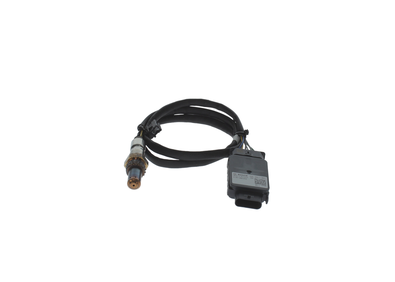 Serienmäßige NOx-Sensor, Harnstoffeinspritzung VW 1.6 TDI 115 PS Diesel 04L907805DE von BOSCH im Web zu besten Konditionen