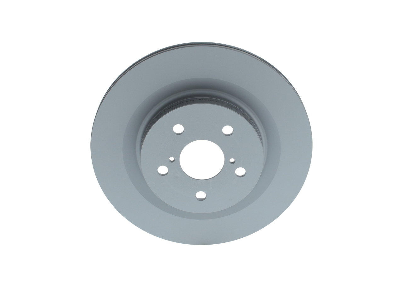 OE Dischi dei freni TOYOTA bZ4X 2023 4243142080, 4243178030, T424314208 di BOSCH
