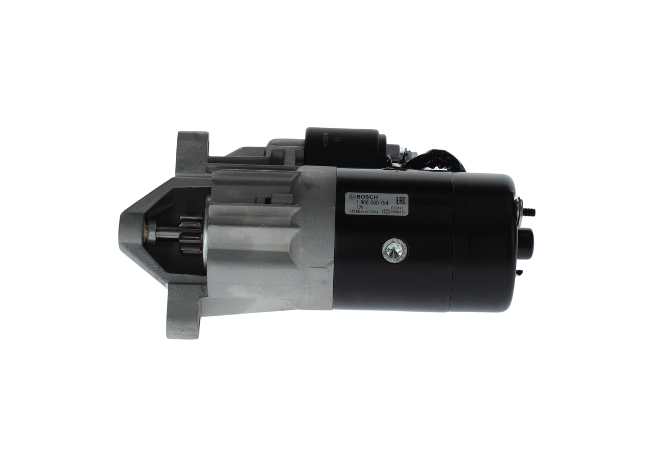 Köp BOSCH Startmotor Produktnummer: 1 986 S00 754 till det förmånliga priset av 2574,96 kr
