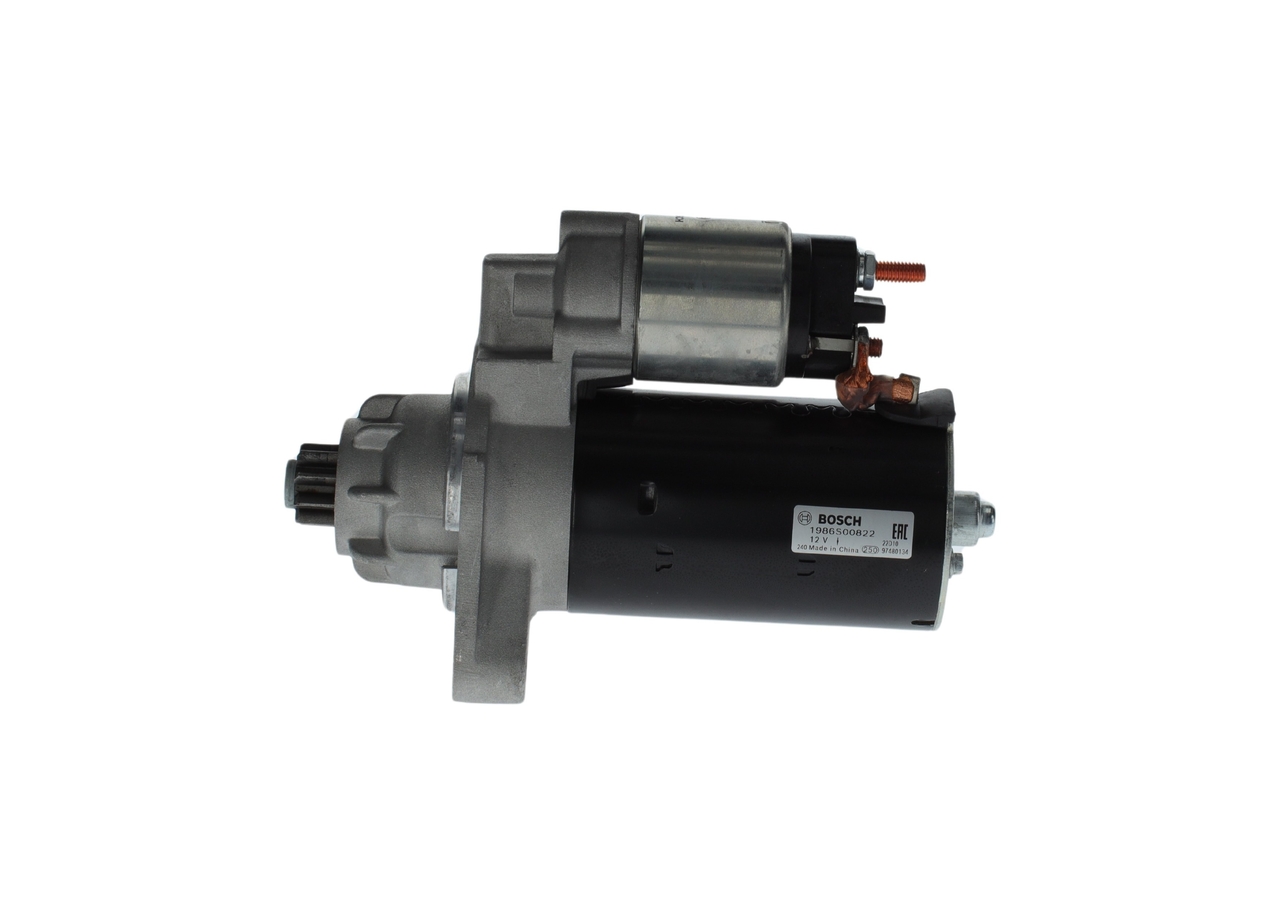 Köp BOSCH Startmotor Produktnummer: 1 986 S00 822 till det förmånliga priset av 3144,85 kr