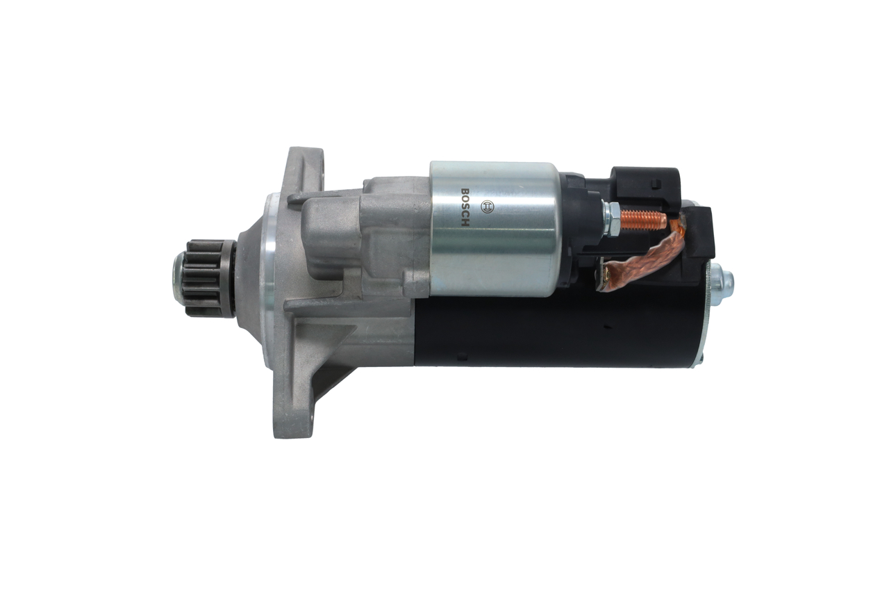 OEM Starter SKODA 2.0 TDI RS 200 CP motor diesel 02E911022C de la BOSCH online la un preț incredibil