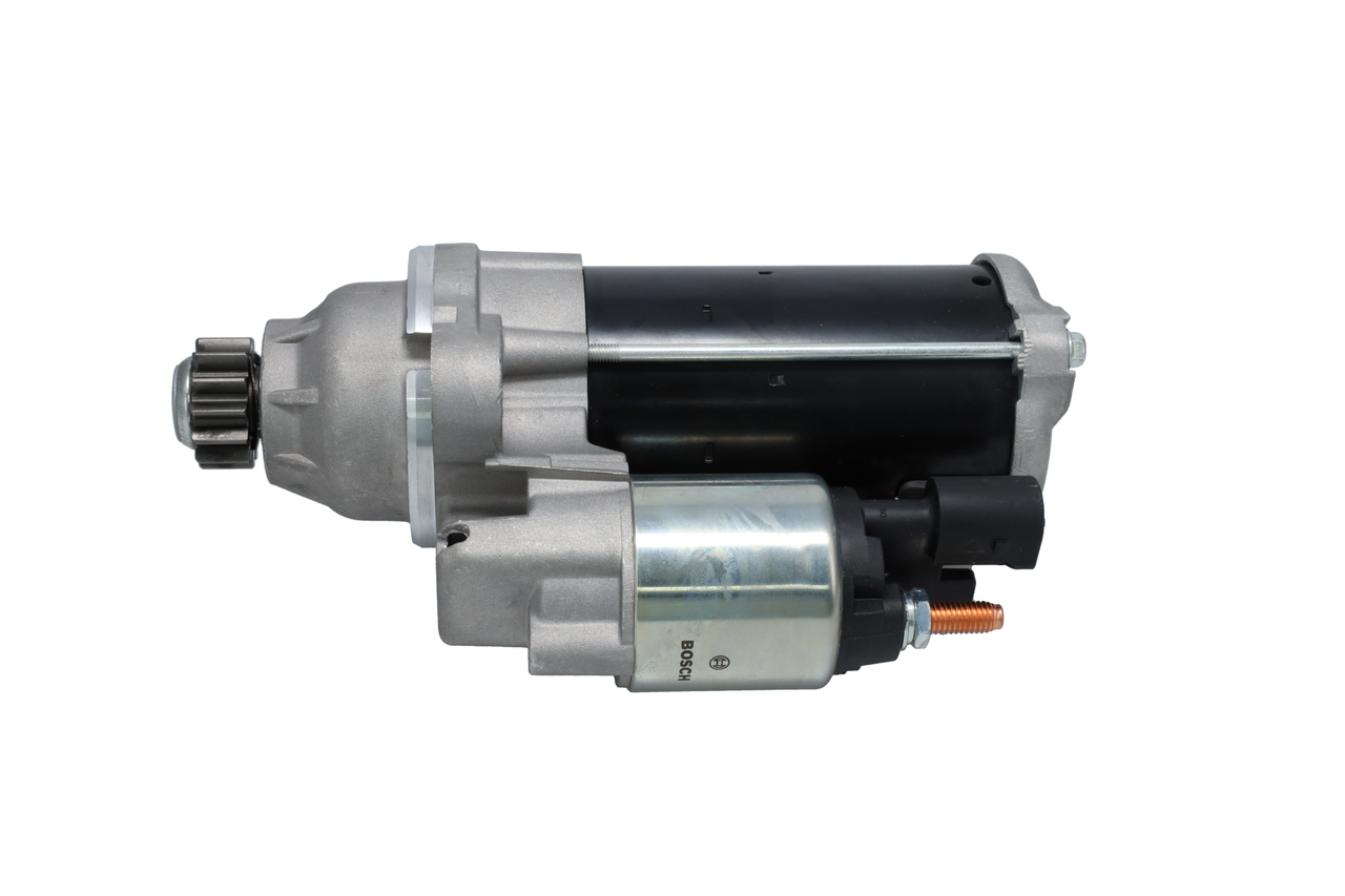 SKODA 1.4 TSI 4x4 150 HP Petrol Starter motor OEM 02M911024Q from BOSCH online zu günstigen Preisen