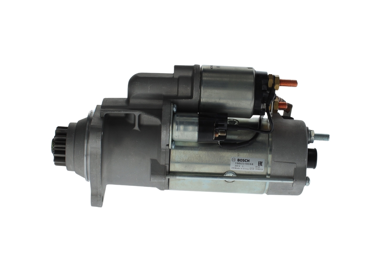 Köp billiga original Startmotor 1 986 S10 044 jämförbara med 20397219 OEM nummer på nätet
