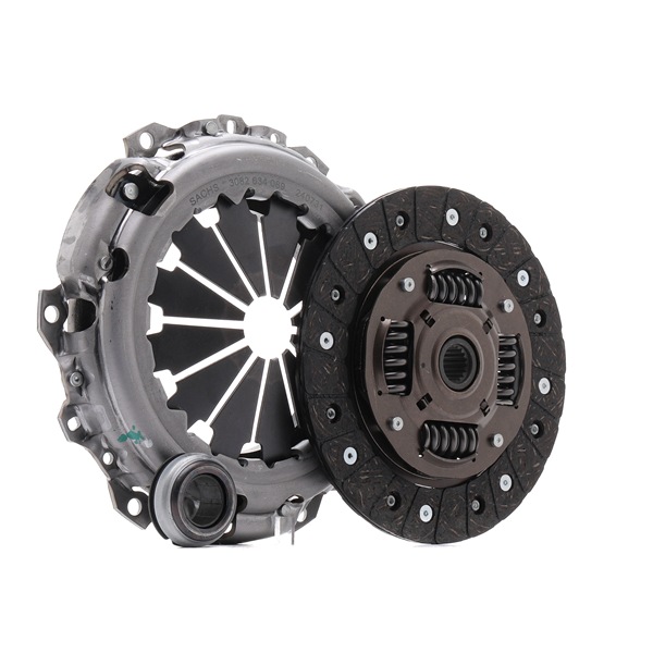 OEM Kit ambreiaj CITROËN 1.4 HDi 68 CP motor diesel 1607870480 de la SACHS online la un preț incredibil