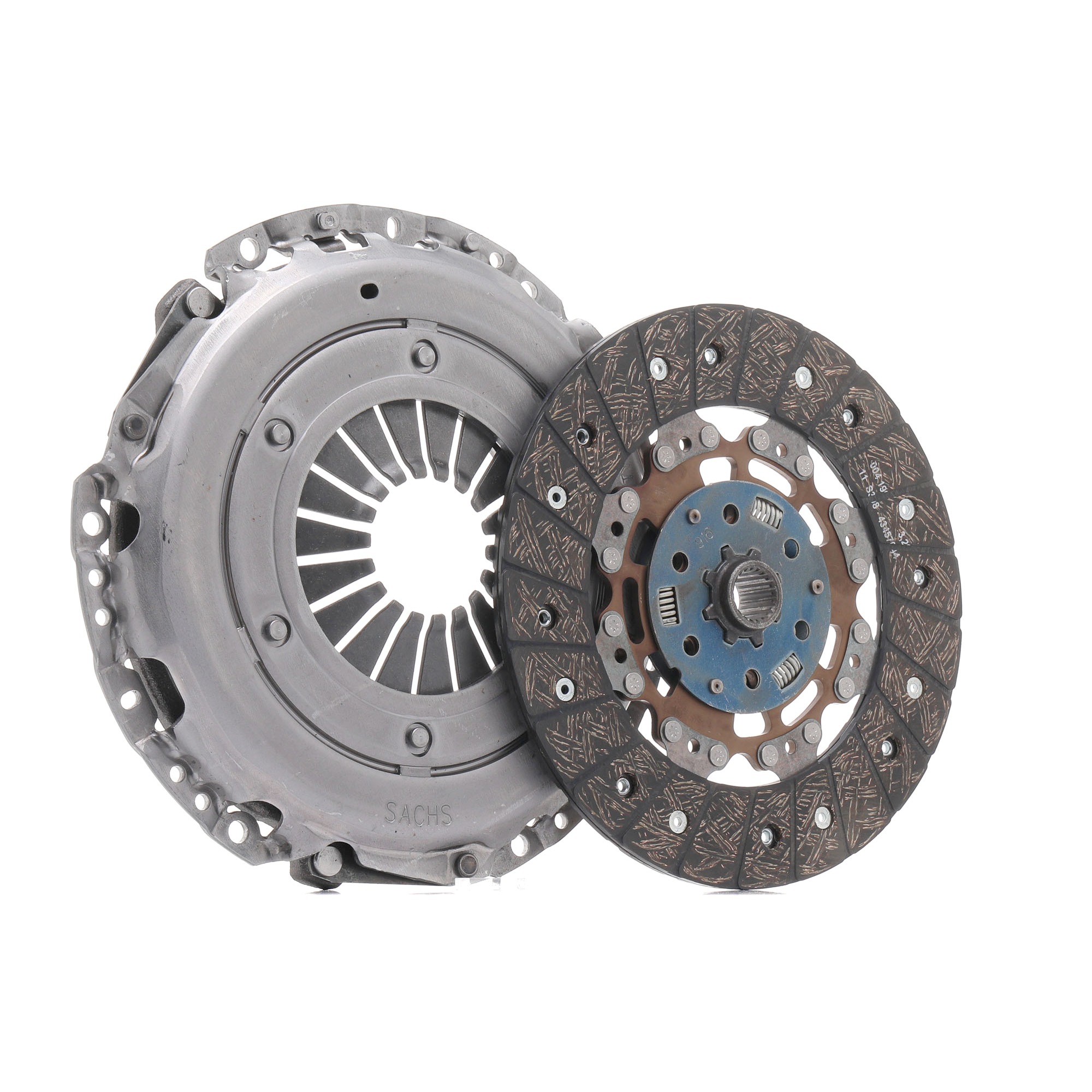 Osta SACHS Kytkinpaketti Tuote No.: 3000 970 145 edullisesti hintaan 336,40 €