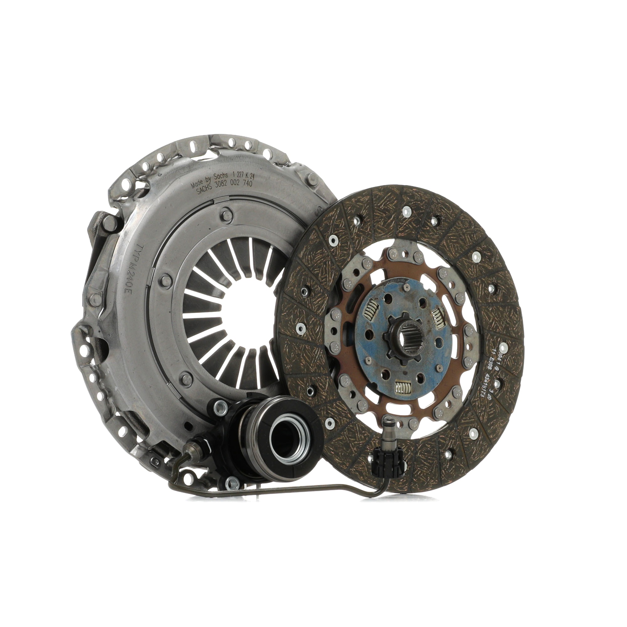 Compre SACHS Kit de embrague Número de producto: 3000 990 573 a bajo precio de 295,31 €