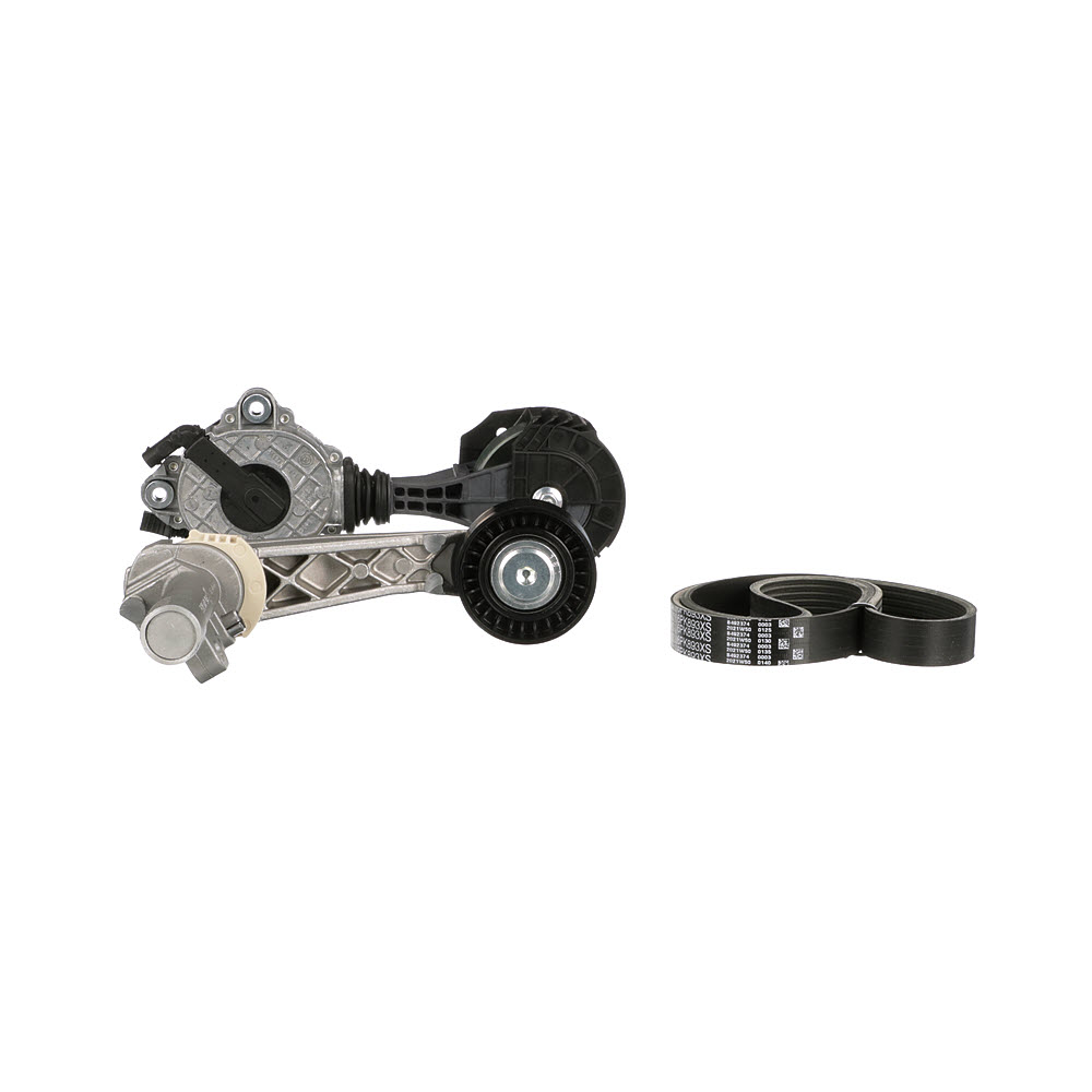 Jeu de courroies trapézoïdales à nervures OEM DS 1.6 PureTech 165 (J45GYV) 165 CH Essence de GATES en ligne à prix imbattables