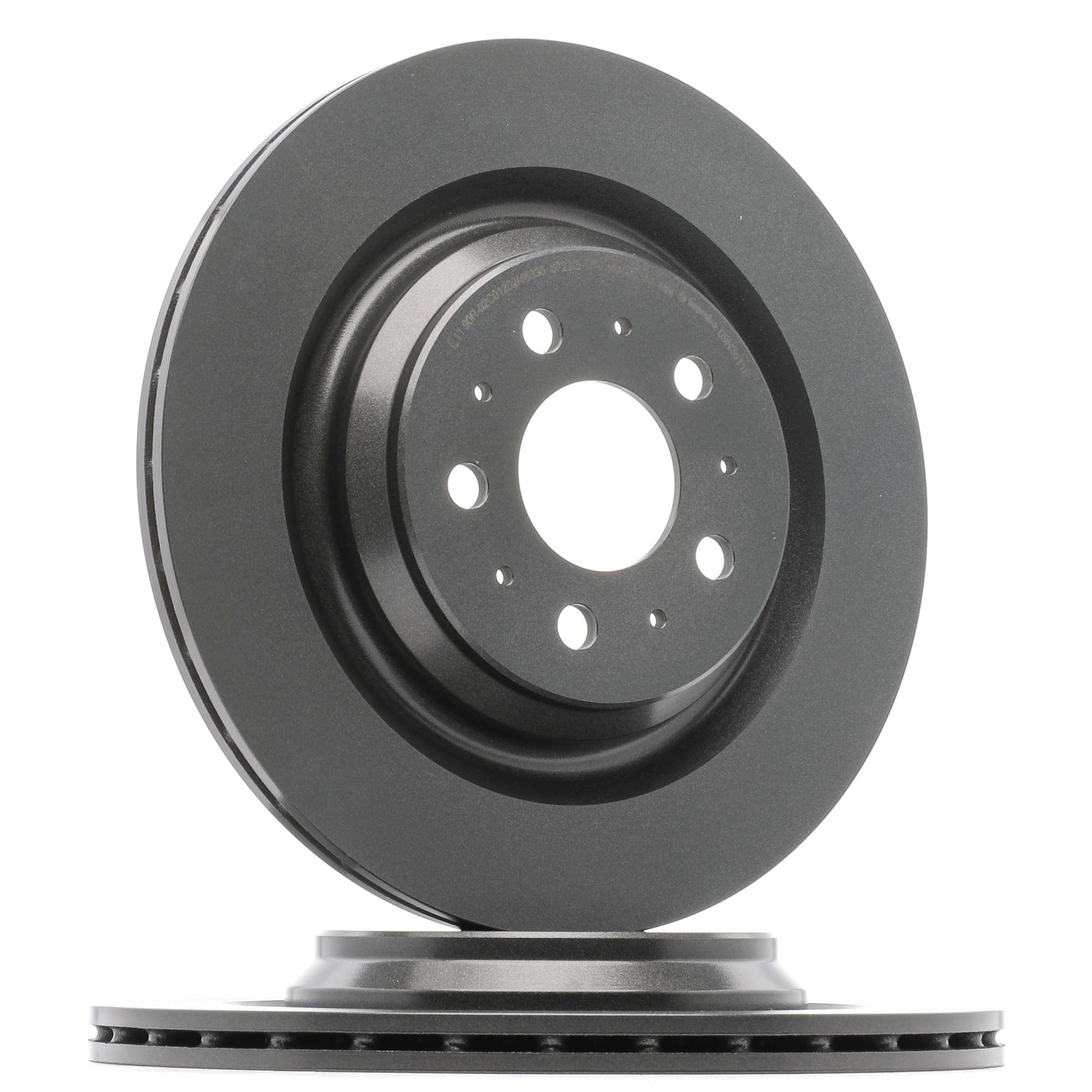 Cumpărați Set frana, frana disc de la BREMBO Număr produs: KT 08 002 la prețul de doar 1292,50 lei