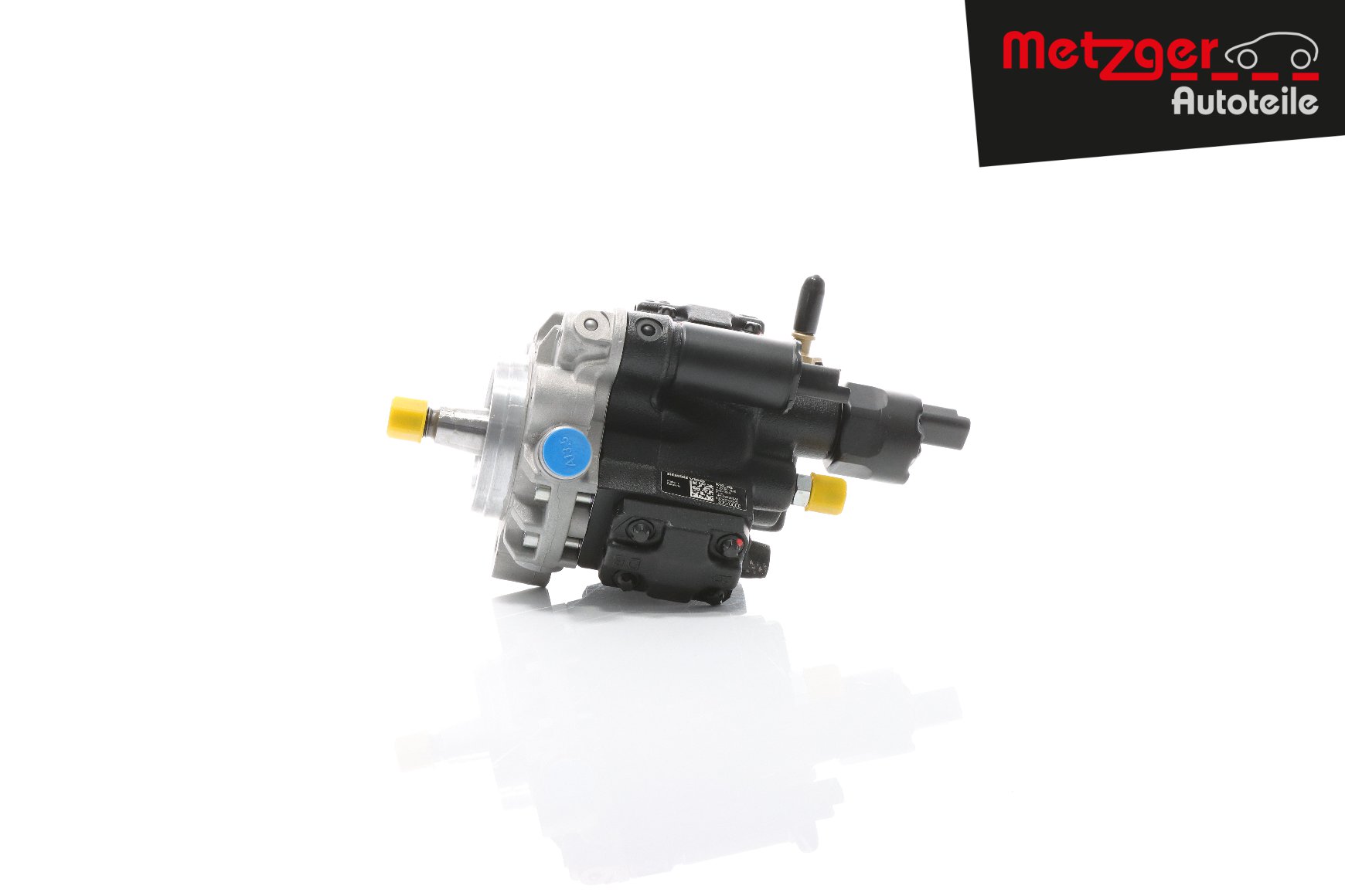 METZGER 0830135 pompe hp FORD C-Max DM2 1.8 TDCi 115 CH Diesel