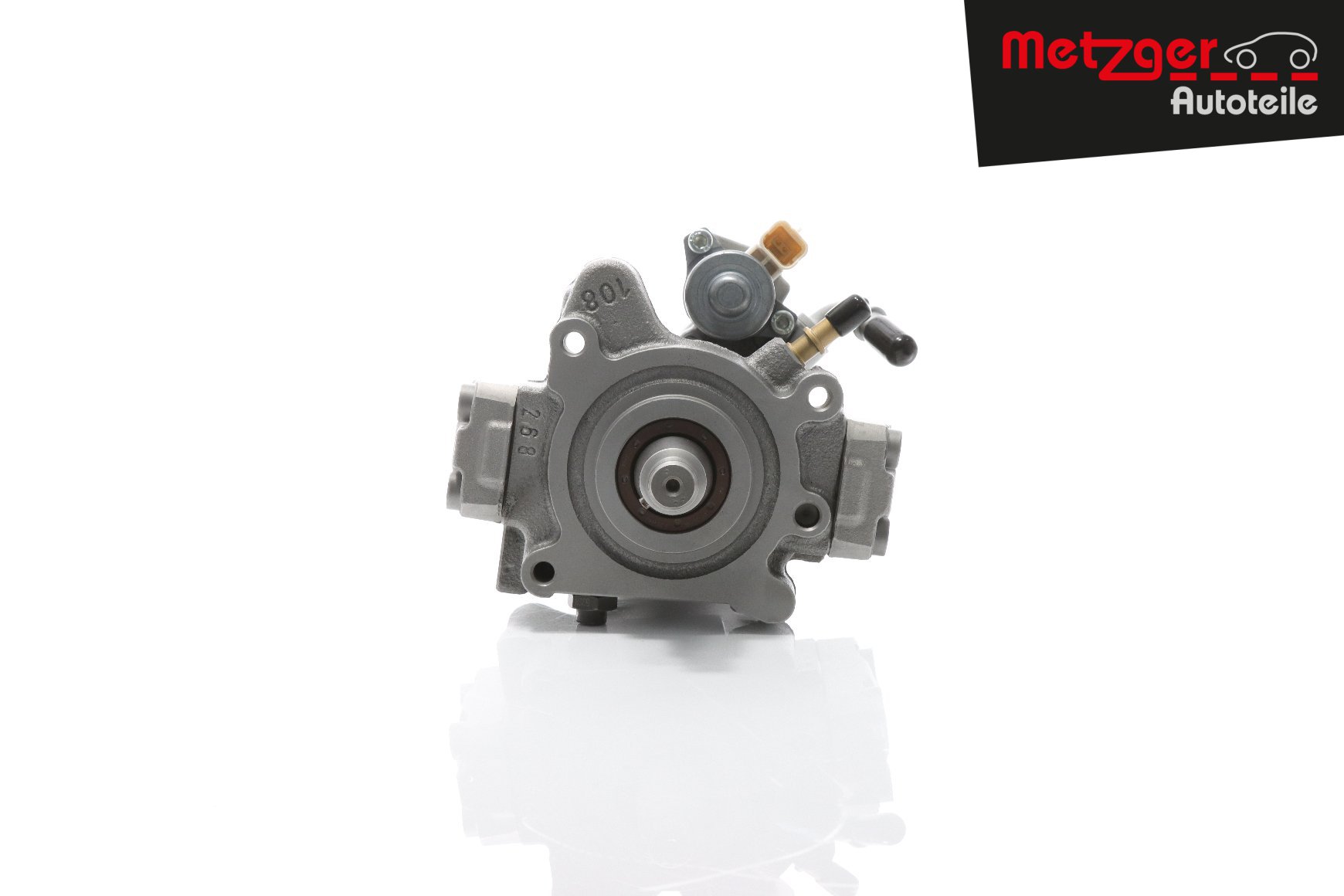 METZGER 0830136 pompe injection FORD C-Max II DXA/CB7, DXA/CEU 1.6 TDCi 95 CH Diesel