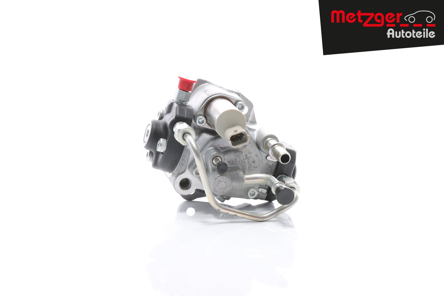 METZGER 0830140 pompe à haute pression OPEL Astra J GTC P10 1.7 CDTI (08) 110 CH Diesel