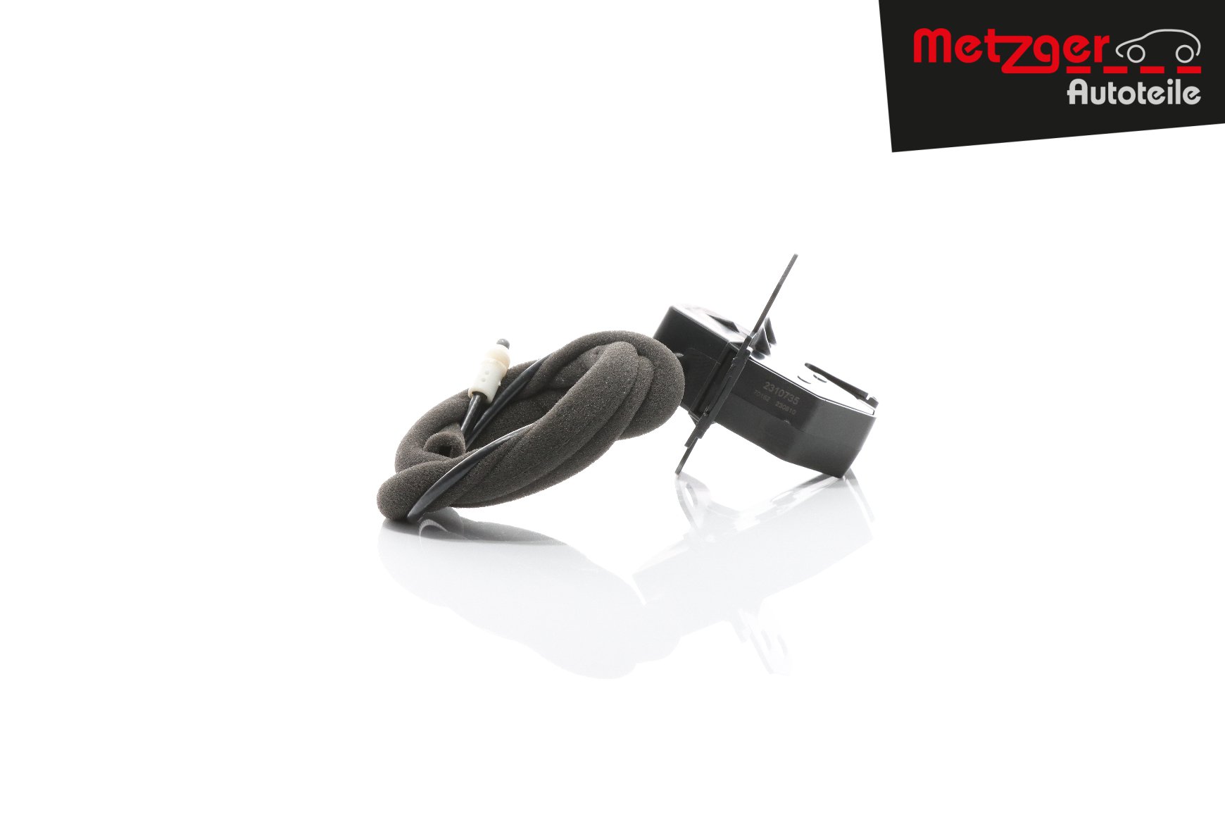Įsigykite METZGER Galinių durų užraktas Prekės Nr.: 2310735 už žemiausią 127,21 € kainą