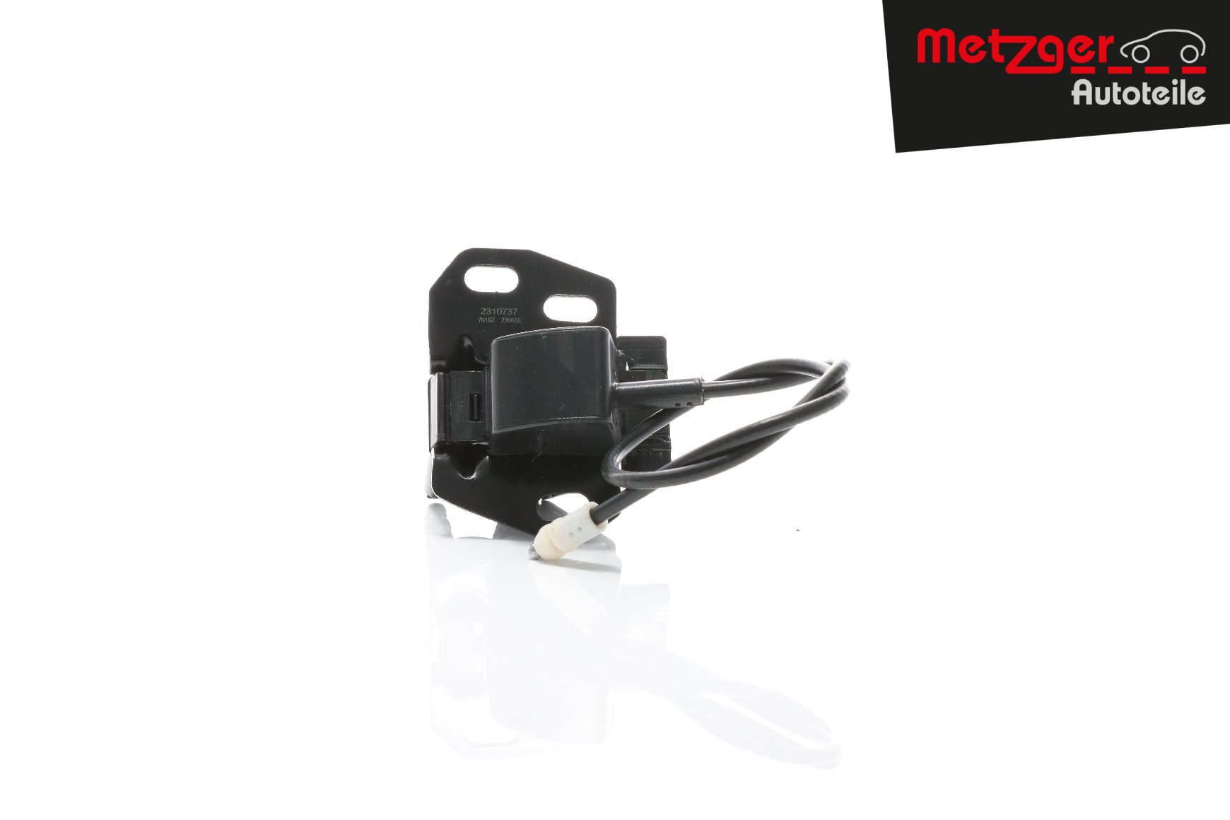 Įsigykite METZGER Galinių durų užraktas Prekės Nr.: 2310737 už žemiausią 119,22 € kainą