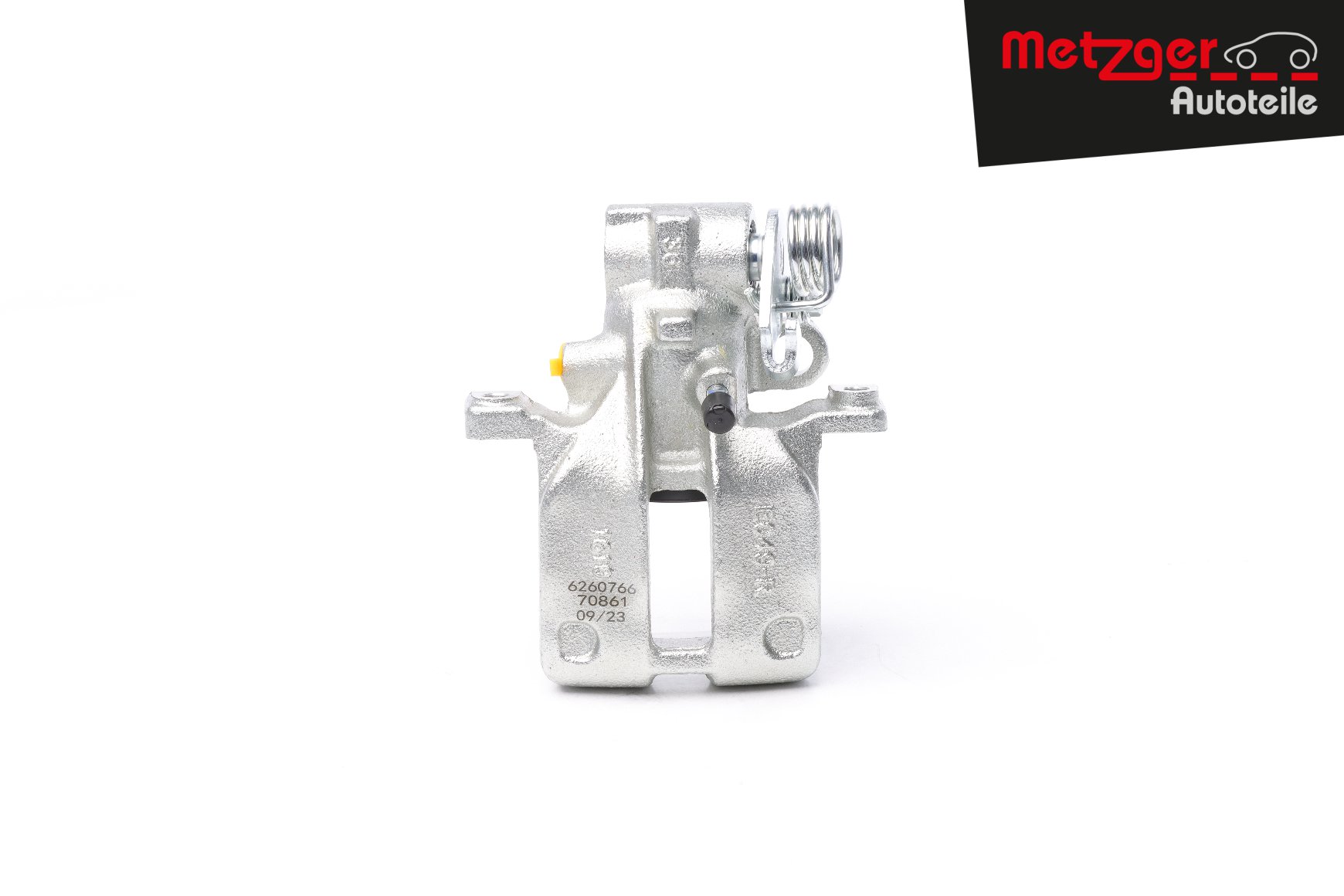 Įsigykite METZGER Stabdžių apkaba Prekės Nr.: 6260766 už žemiausią 106,84 € kainą