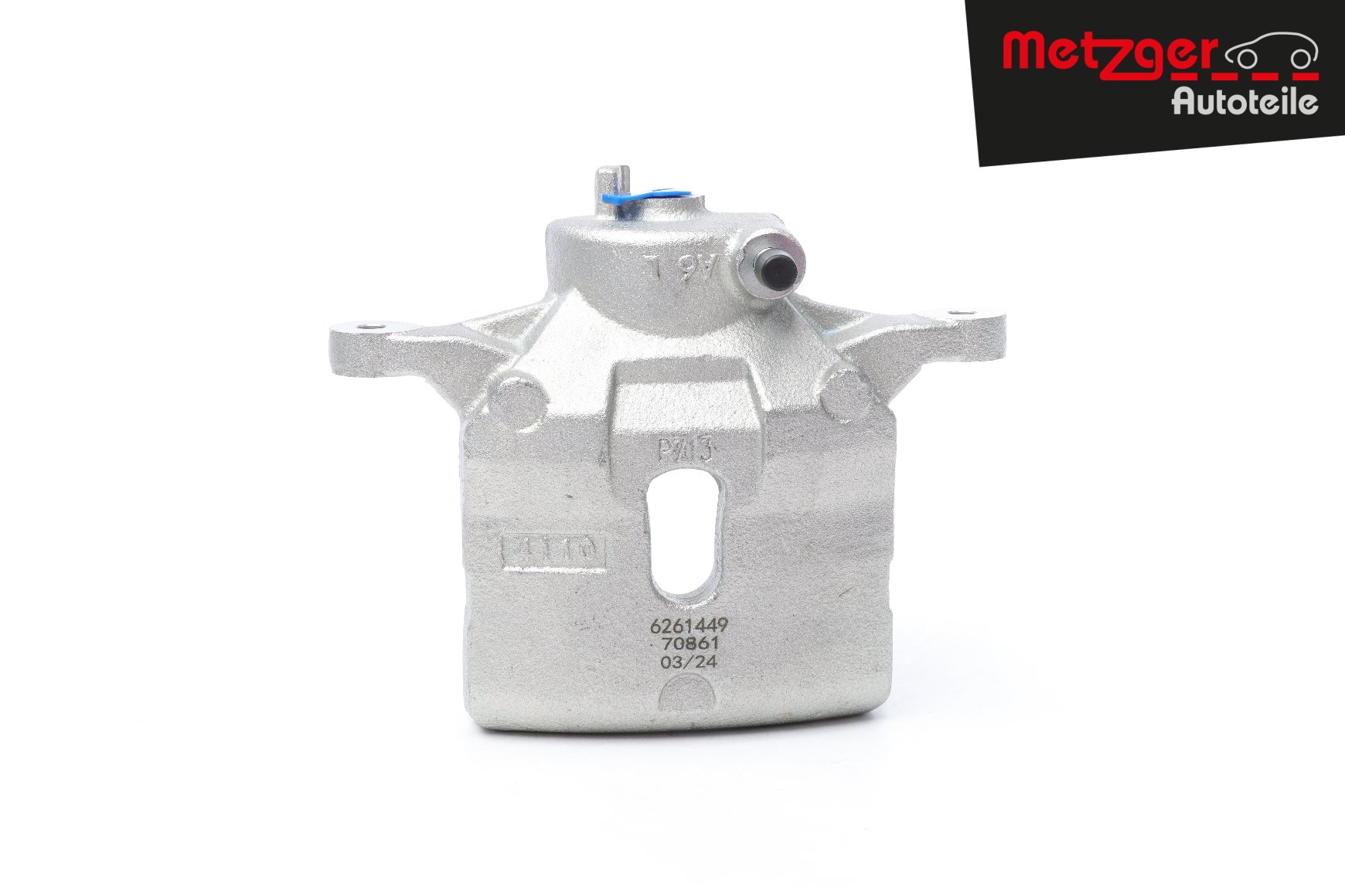 Įsigykite METZGER Stabdžių apkaba Prekės Nr.: 6261449 už žemiausią 68,64 € kainą