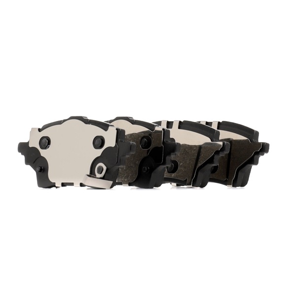Acquista online Kit pastiglie freni 180129 originale a buon mercato, comparabile con i numeri OEM 04466F4010